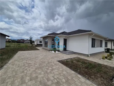 Casa plan parter Orizont, 105mp su, 220000 euro - Alba Iulia
