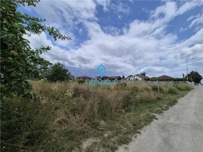 Teren ,Orizont ,toate utilitatile 45000 euro - foto 2
