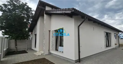 Casa Individuală cu 4 Camere, 424 mp teren – Alba Micesti,  179.000 Euro - Alba Iulia