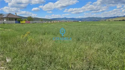 Teren 1500 mp zona Orizont-Barabant 75000 euro negociabil - Alba Iulia