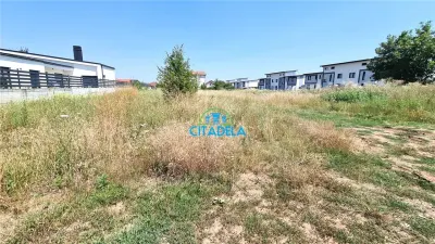 Teren 2100 mp Alba-Micesti,145000 euro - foto 3