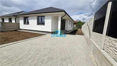 Casă nouă de vânzare în Alba Iulia – Zona Partoș | - foto 2