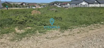 Teren intravilan 390 mp de vânzare în Alba Iulia –  Orizont - Alba Iulia