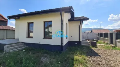 Casa  noua plan parter  Alba-Micesti 155000 euro - foto 13