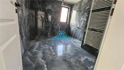 Vila zona Cetate,pozitie deosebita,225000 euro - foto 12