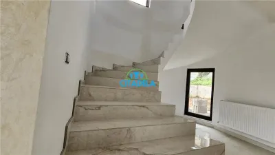 Vila zona Cetate,pozitie deosebita,225000 euro - foto 8