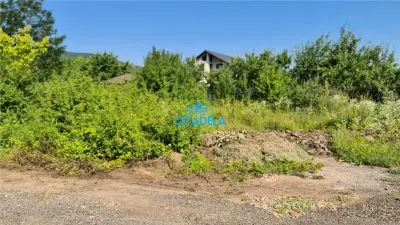 Teren 450mp alba -Micesti,strada Sliven - Alba Iulia
