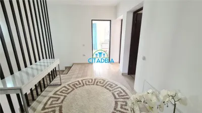 Casa nou tip duplex la prima inchiriere!!! 1500 euro - foto 9