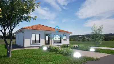 Casa individuala,Orizont,185000 euro - Alba Iulia