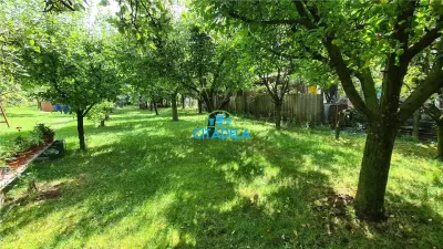 Teren 1400 mp Alba-Micesti  toate utilitatile - Alba Iulia