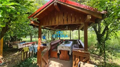 Teren 1400 mp Alba-Micesti  toate utilitatile - foto 2