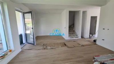 Duplex la strada asfaltata, Alba-Micesti,162000 euro - foto 3