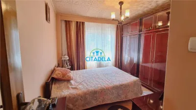 Apartament 3 camere 68 mp, Ampoi 2 ,eaj 4 66500 eur - foto 4