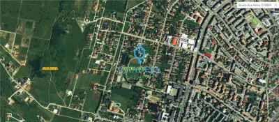 Teren pentru dezvoltare urbanistică – Alba Iulia, Cetate – zona Piata 8000 mp - Alba Iulia