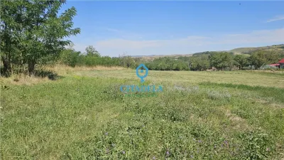 Teren de vânzare – Oarda de Sus 33000 euro - foto 6