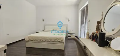 Casă înșiruită de vânzare Alba Iulia Cetate – zona Lidl . Complet mobilată și utilată - foto 13
