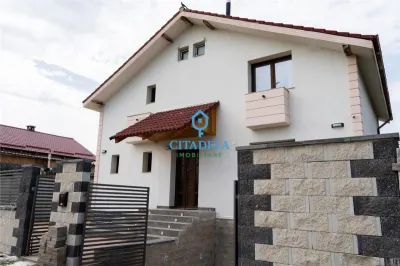 Casă cu piscină și garaj în Micești – Orizont 249.000 € - Alba Iulia