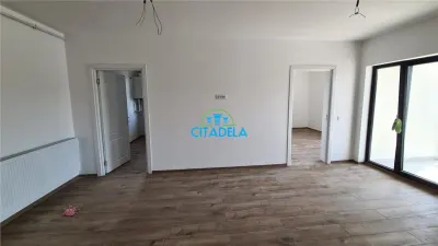 Apartament nou 3 camere,77 mp,87900 euro - foto 5