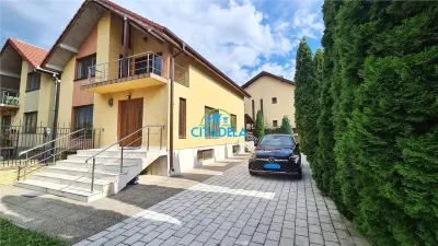 Casa de vanzare 4 camere ,garaj 410 mp teren ,Alba Micesti - Alba Iulia