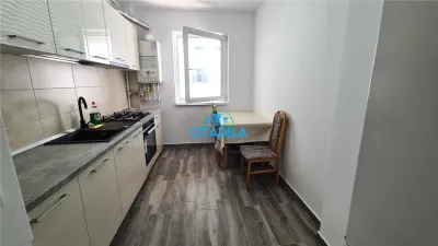 Apartament cu 1 camera ,bloc nou  40 mp, etaj 1 cu garaj - foto 4