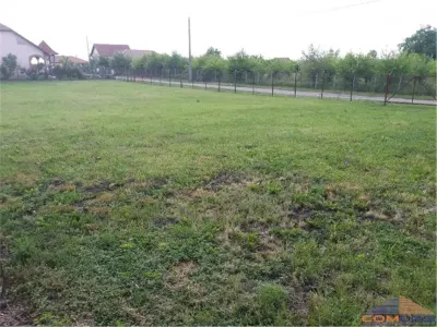 Teren intravilan de vanzare in Vetis - foto 4