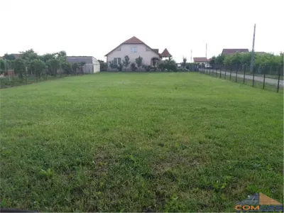Teren intravilan de vanzare in Vetis - foto 5