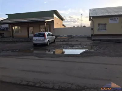 Hala Industriala de inchiriat in Localitatea Csenger (Ungaria) - foto 2