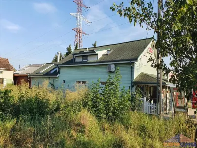 casa de vanzare 140000 NEGOCIABIL - foto 2