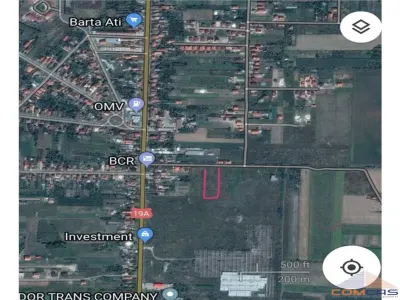TEREN 1800mp pe str ALECU RUSSO - foto 2