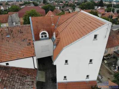 Vila de vanzare -16 camere - Satu Mare - Zona Dara - foto 6