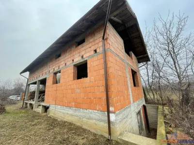 Casa in Rosu cu teren de 1.000 mp pe malul Somesului - foto 3