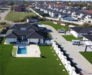 Casa P sau P+1 in suprafata de 190 mp - Satu Mare