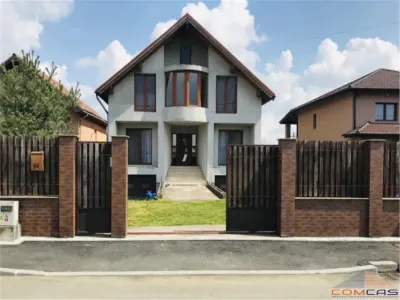 Casa de vanzare pe strada Alecu Russo - Satu Mare