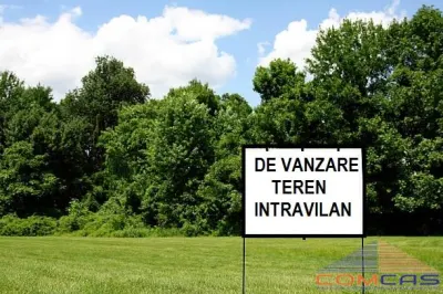 Teren intravilan de vanzare in Viile Satu Mare - Viile Satu Mare