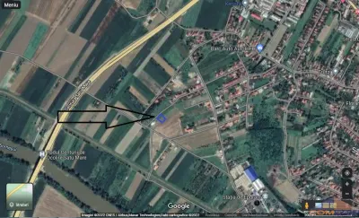 De vanzare 5 Ari teren intravilan Satu Mare - foto 1