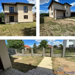 Casa de vanzare P+1E, Bercu Rosu - Satu Mare