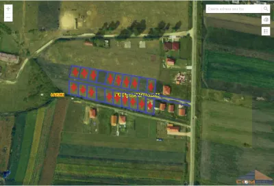 De vanzare teren intravilan Lazuri - Lazuri