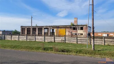 Spatii Industriale / Productie - Homorodu de Jos
