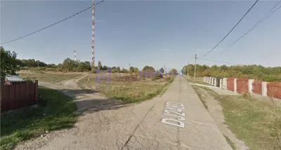 Teren pe platou Bucium, construibil, 4000mp - foto 7