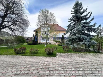 Vila Targu Neamt, Veniamin Costache, 642mp - Targu Neamt