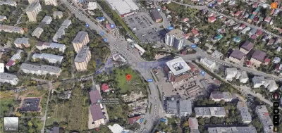 Teren comercial, 4510mp, intersectia Carrefour Doi Baieti - foto 2