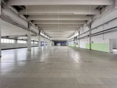 Hale/ spatii comerciale Pascani, str. Vatra, de la 300mp la 5000mp - foto 2