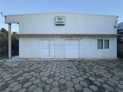 Spatiu comercial capat CUG, zona cu Mega Image, 209mp - foto 12