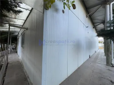 Spatiu comercial capat CUG, zona cu Mega Image, 209mp - foto 19