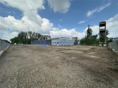 Hala Iasi CUG, de la 300mp la 944mp, langa Vama Iasi, Kaufland - foto 12