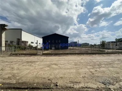 Hala de inchiriat Iasi, de la 200mp la 944mp, langa Vama Iasi si Kaufland - foto 11