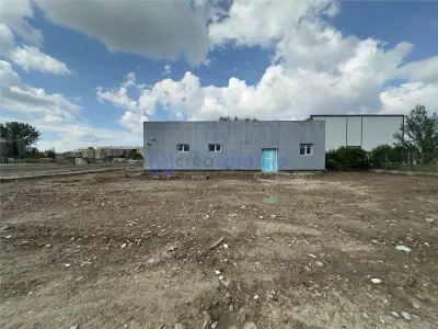 Hala de inchiriat Iasi, de la 200mp la 944mp, langa Vama Iasi si Kaufland - foto 17