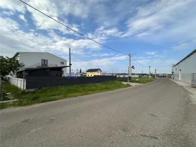 Spatiu comercial Scobinti, fost market, 569mp - foto 3