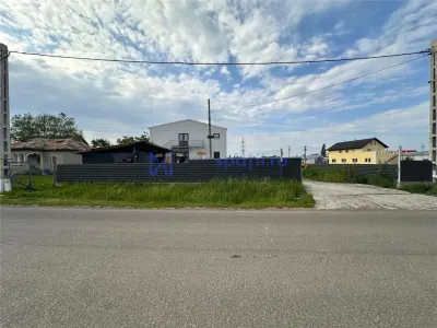 Spatiu comercial Scobinti, fost market, 569mp - foto 6