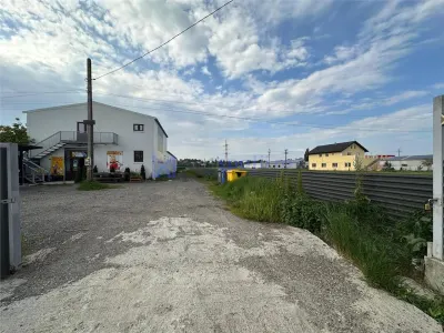 Spatiu comercial Scobinti, fost market, 569mp - foto 7
